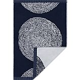Marimekko Pippurikera Navy Hand Towel