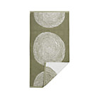 Marimekko Pippurikera Sage Bath Towel.