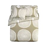 Marimekko Pippurikera Sage Bed Linens
