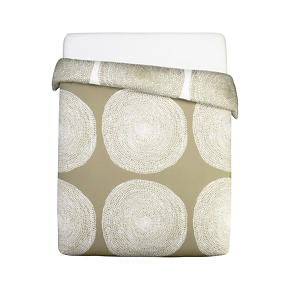 Marimekko Pippurikera Sage King Comforter