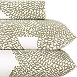 Marimekko Pippurikera Sage Sheet Sets