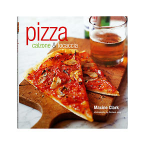 Pizza, Calzone & Focaccia