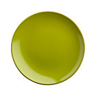 Light Green Appetizer Plate.