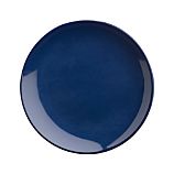Navy 6.5" Appetizer Plate