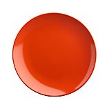 Orange 6.5" Appetizer Plate