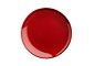 Red 6.5" Appetizer Plate