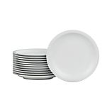 10.5" Plates Set of 12