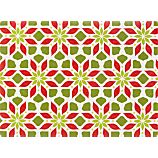 Poinsettia Placemat