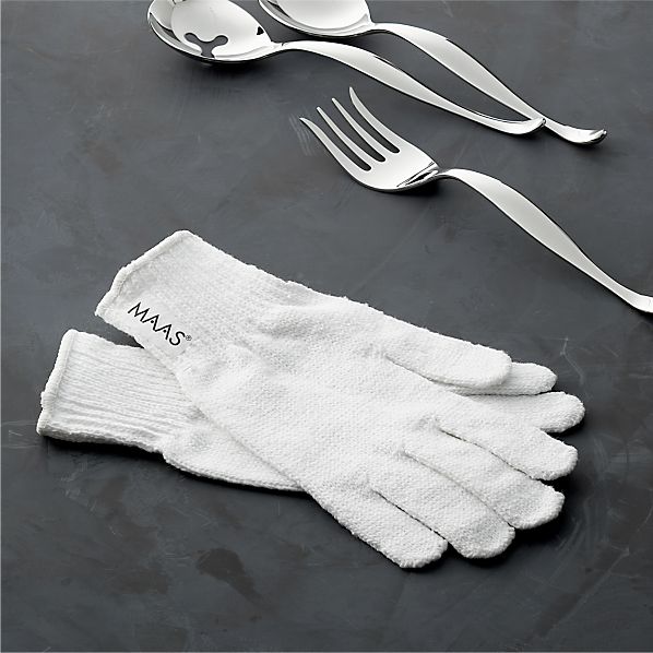 MAAS ® Polishing Gloves Crate and Barrel