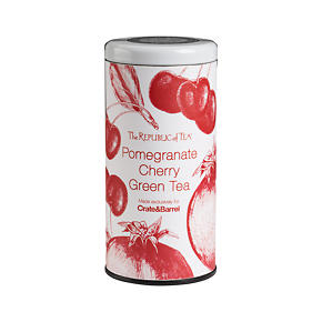The Republic of Tea® Pomegranate Cherry Green Tea