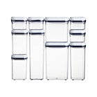 OXO® 10-Piece Pop Container Set With Lids. .3 qt.-4 qt.