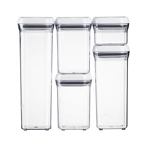OXO® 5-Piece Pop Container Set