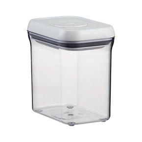 Oxo® Pop Rectangular 1.5qt Container with Lid
