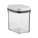 Oxo® Pop Rectangular 1.5qt Container with Lid