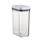 Container with lid. 2.5 qt.