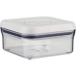 OXO® Pop Rectangular .8qt Container with Lid