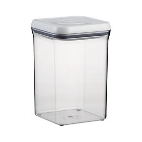 Oxo® Pop Square 4qt Container with Lid
