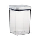 Container with lid. 4 qt.