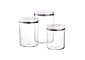 3-Piece OXO® Pop Round Containers with Lids Set