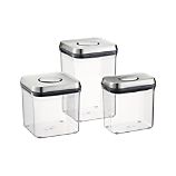 OXO® Pop Stainless Containers