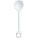 Porcelain Condiment Spoon