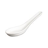 Porcelain Appetizer Spoon