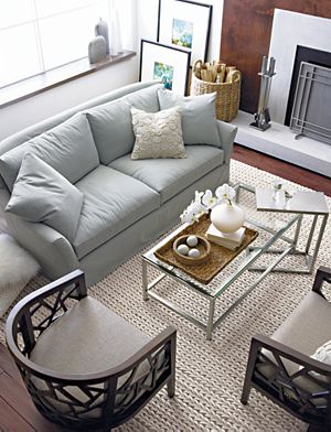 Portico Sofa