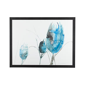 Prairie Thistle Print