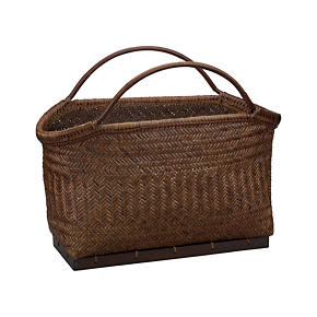 Pramana Magazine Basket