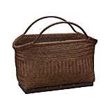 Pramana Magazine Basket