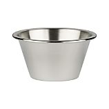 Stainless Steel Large 3.5" Condiment-Prep Cup