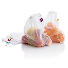 Produce Bags Set of Five
