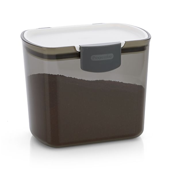 Progressive ProKeeper 1.5Qt. Coffee Storage Container Crate and Barrel