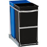 simplehuman® Pull Out Recycler