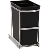simplehuman® Pull Out Trash Can