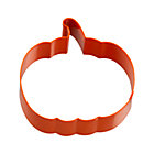 Pumpkin Cookie Cutter.