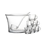 10-Piece Punch Party Set