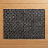 Chilewich® Purl Graphite Placemat