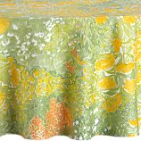 Marimekko Puutarha 72" Round Tablecloth