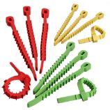 Set of 12 Q-Knots