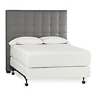 Quadrant Full Headboard