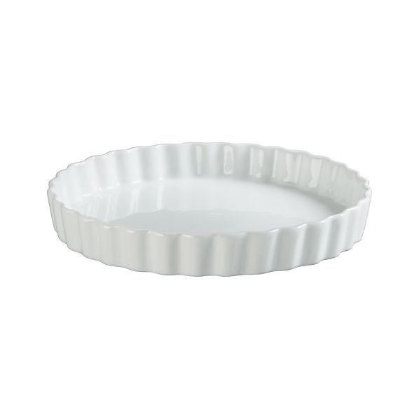 Quiche Dish Crate and Barrel