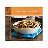 "Quick & Easy Chinese" Cookbook