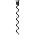 Corkscrew Worm.