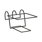 Zinc Square Rail Hook.