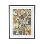 Rainforest Fresco I Print.