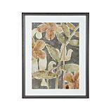 Rainforest Fresco I Print