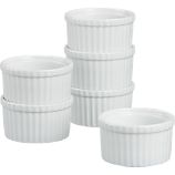 Set of 6 Ramekins