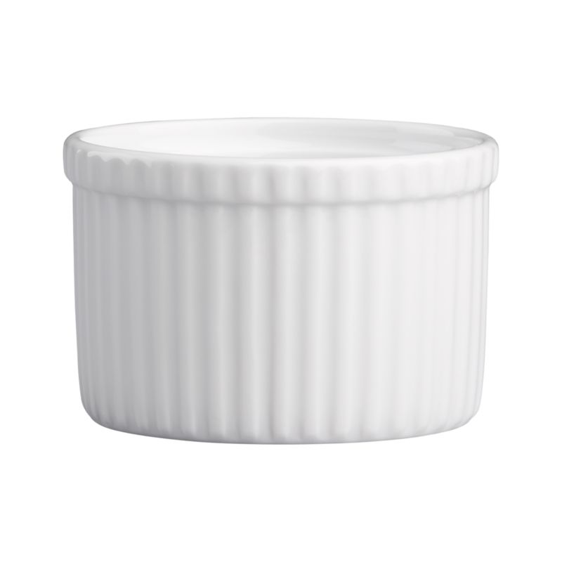 Tall Ramekin Crate and Barrel