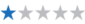 1 out of 5 stars.